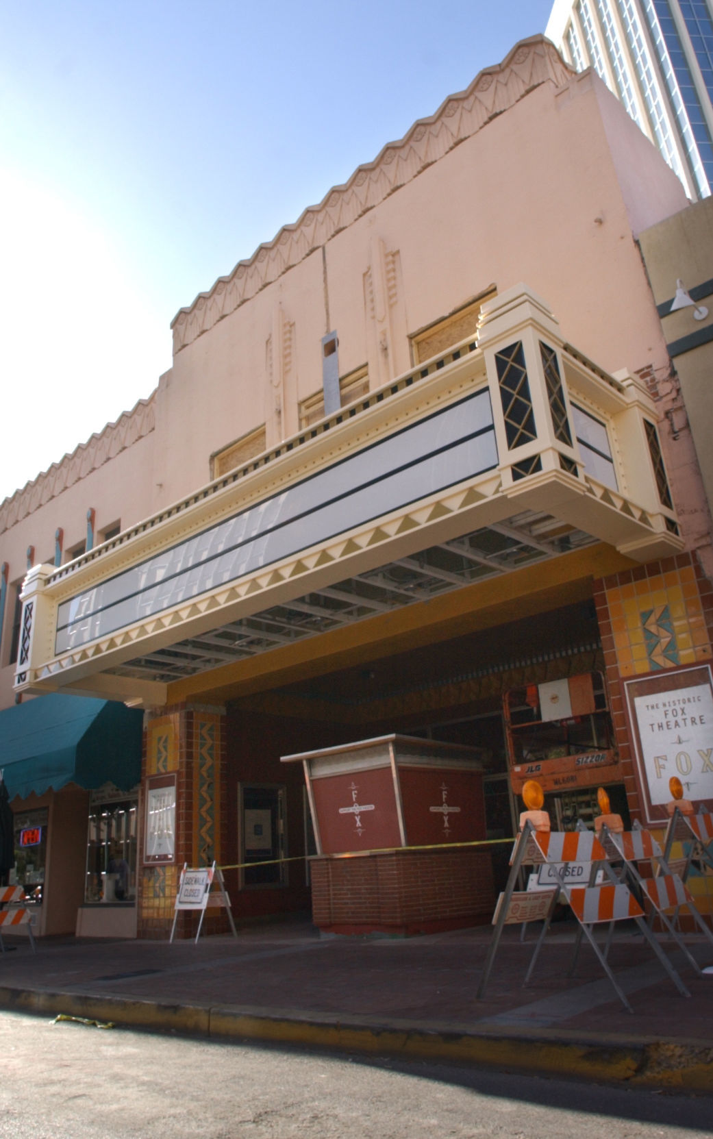Fox Tucson Theatre